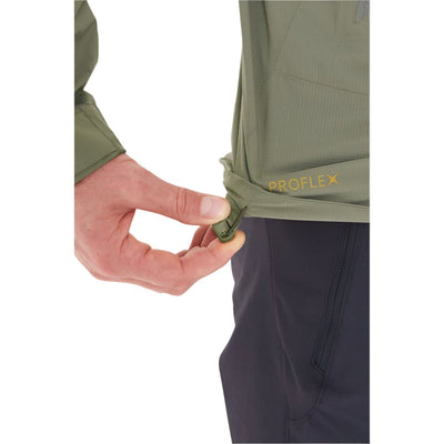 Rab Men's Downpour Light Waterproof Jacket