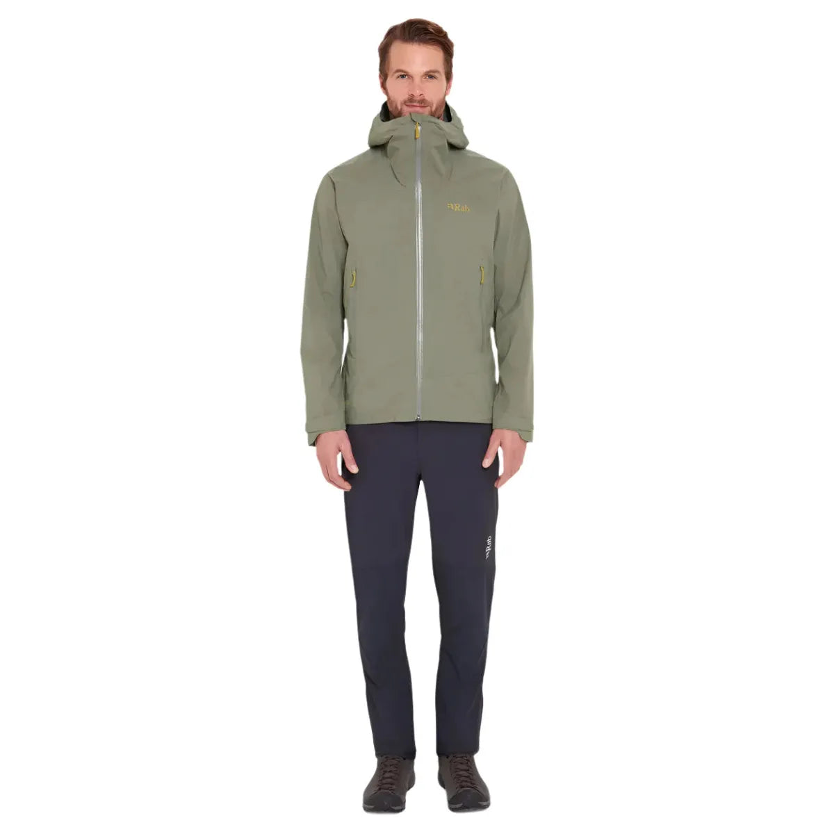 Rab Men's Downpour Light Waterproof Jacket