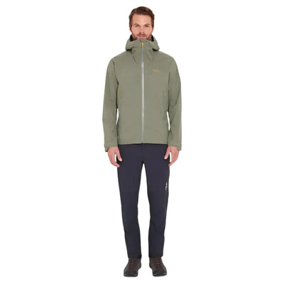 Rab Men's Downpour Light Waterproof Jacket