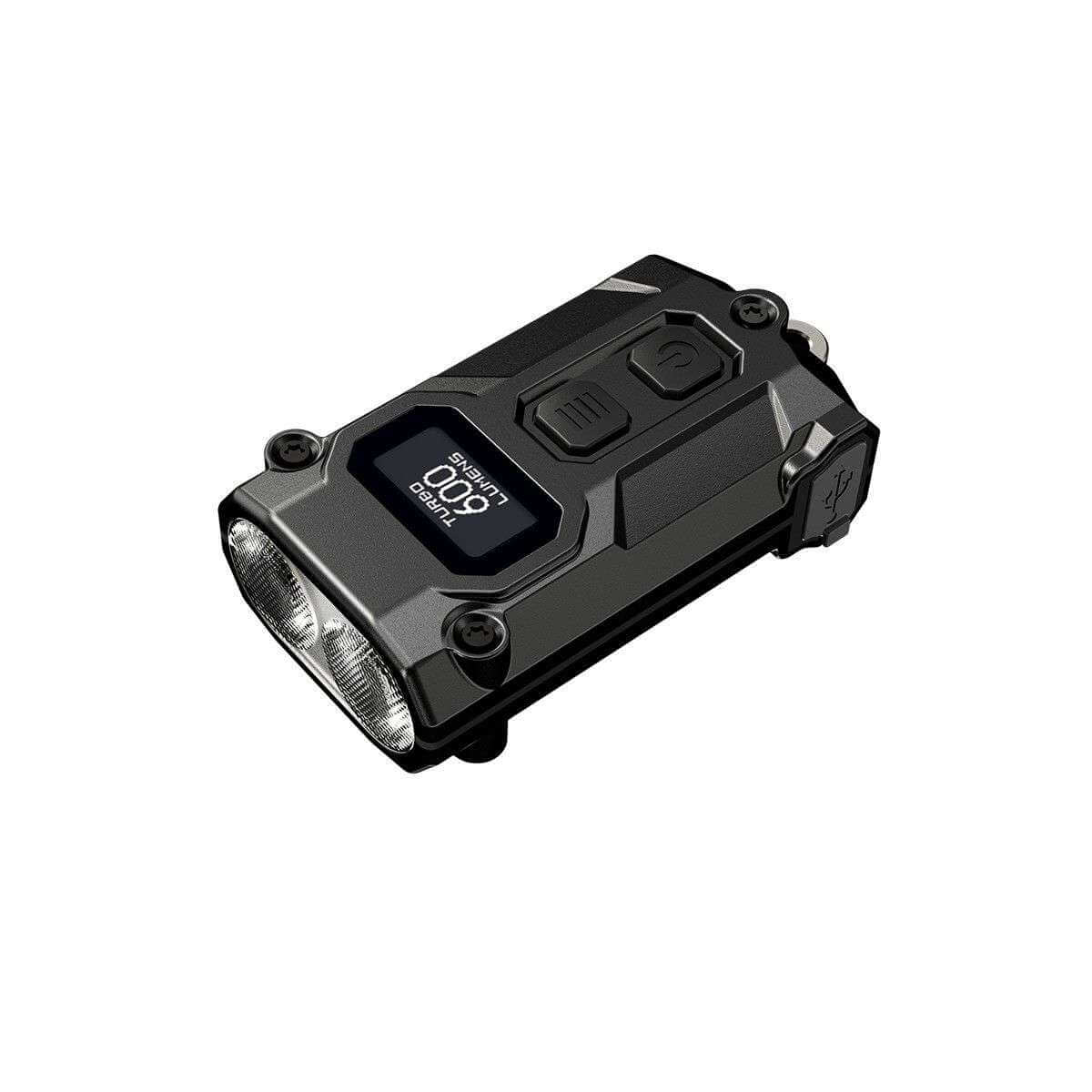 Nitecore TINI 3 Keychain Flashlight Rechargeable (600 lumens)