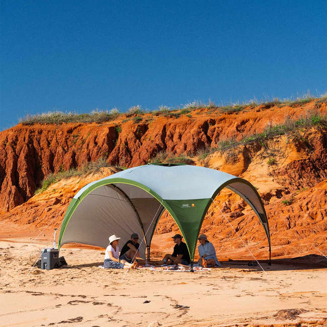 Coleman Event 15 Deluxe Shelter