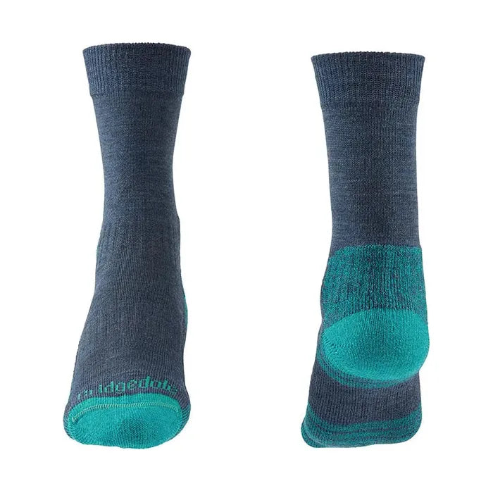 Womens Bridgedale Hike Light Merino Per-Fit Socks