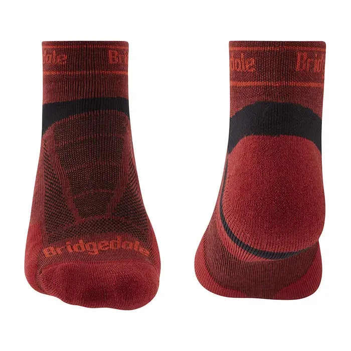 Bridgedale Trail Run U/L T2 Merino Sport Low Socks