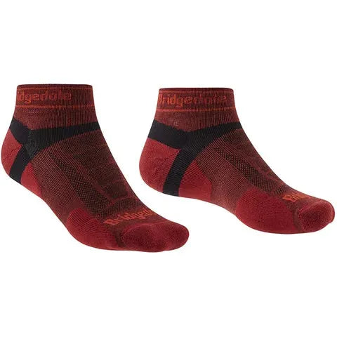 Bridgedale Trail Run U/L T2 Merino Sport Low Socks