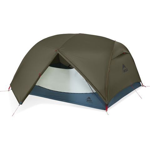 MSR Hubba Hubba HD 3 Hiking Tent 2025