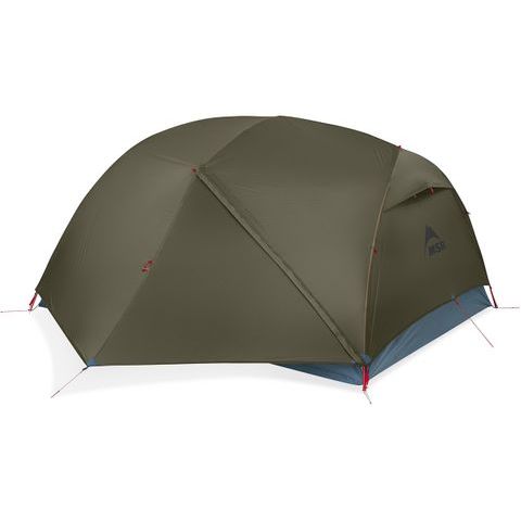 MSR Hubba Hubba HD 3 Hiking Tent 2025