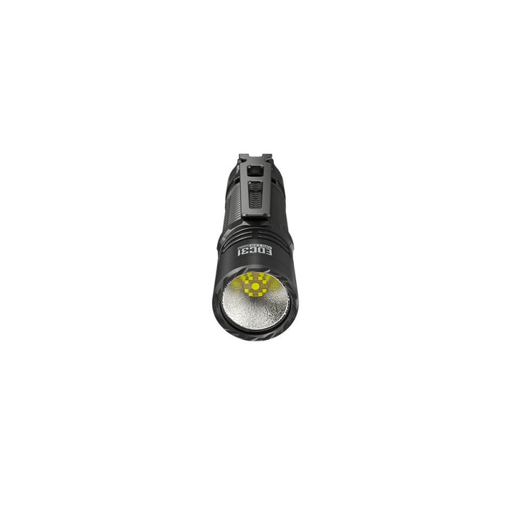 Nitecore EDC31 Rechargeable Flashlight (3500 Lumen)