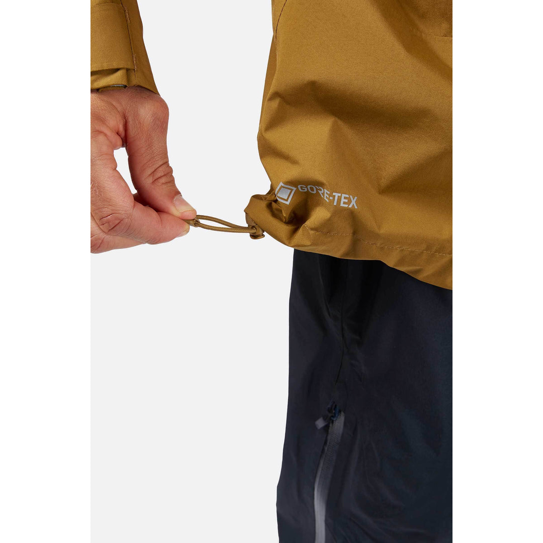 Mens Rab Kangri GORE-TEX PACLITE® Plus Jacket