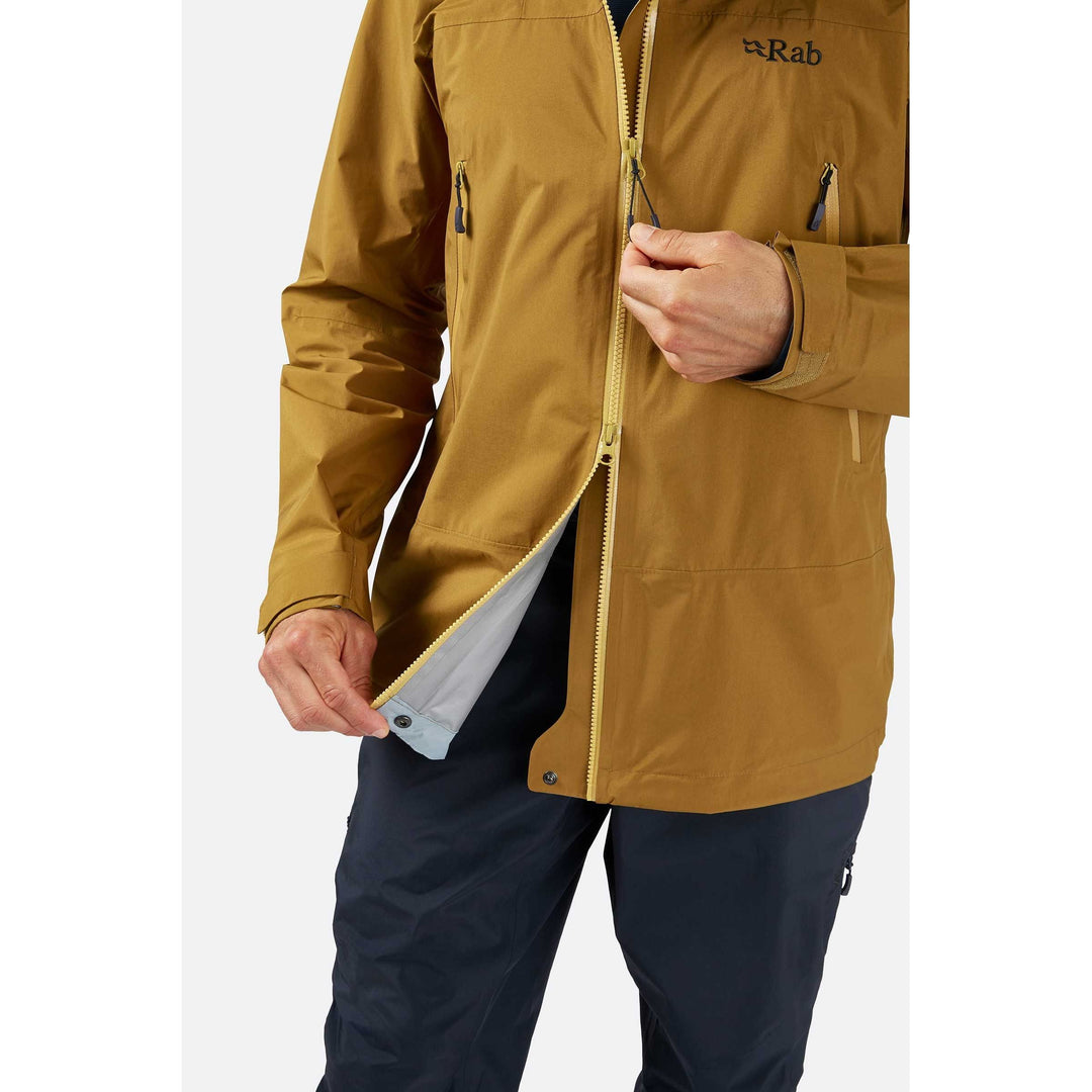 Mens Rab Kangri GORE-TEX PACLITE® Plus Jacket