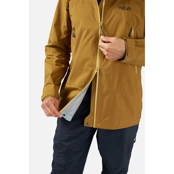 Mens Rab Kangri GORE-TEX PACLITE® Plus Jacket