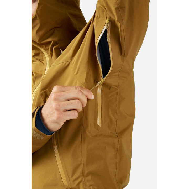 Mens Rab Kangri GORE-TEX PACLITE® Plus Jacket