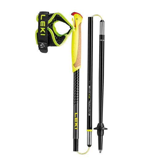 Leki EvoTrail FX.One TA (pair)