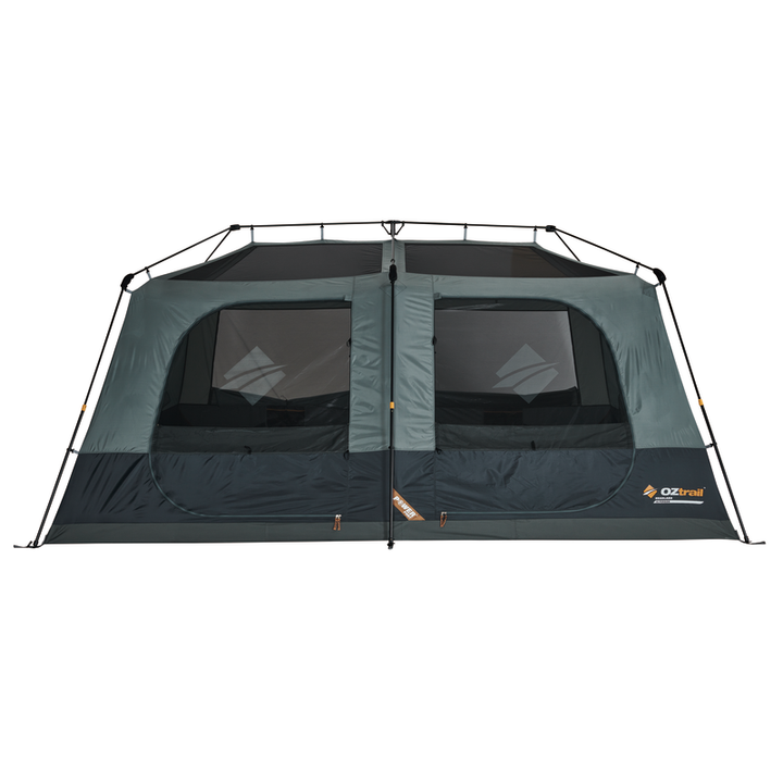 OZTrail Fast Frame Headland 10P Dome Tent with Lighting