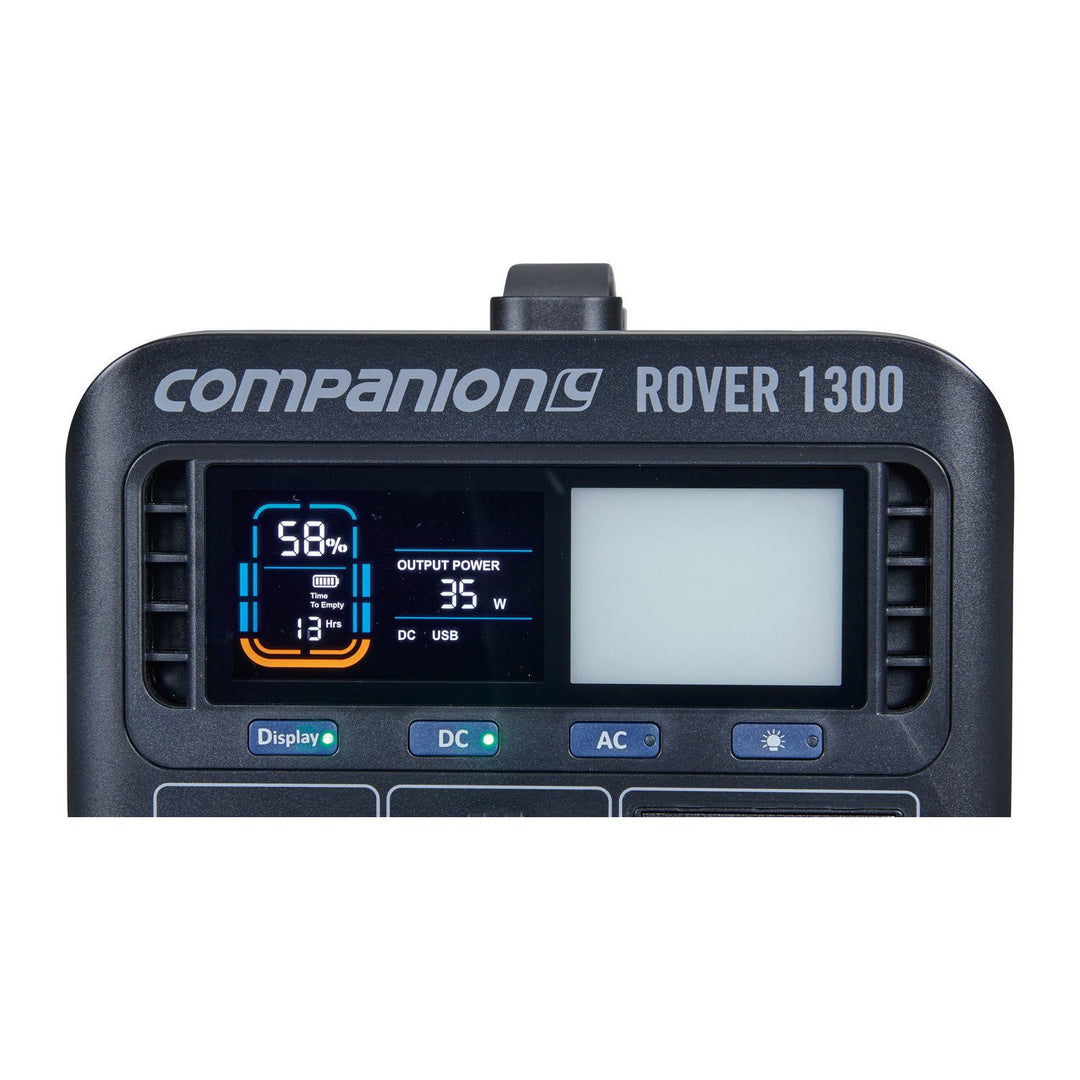 Companion Rover 1300 Power Station