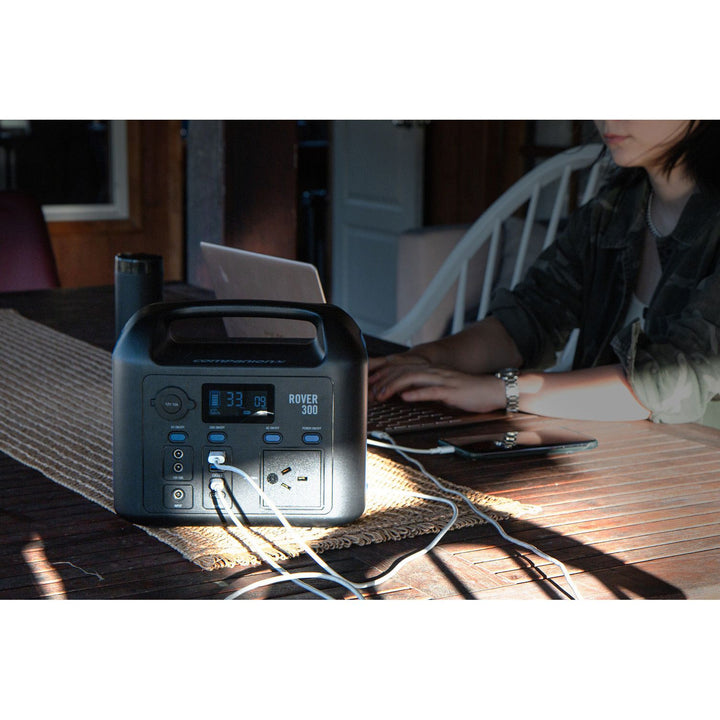 Companion Rover 300 Power Station