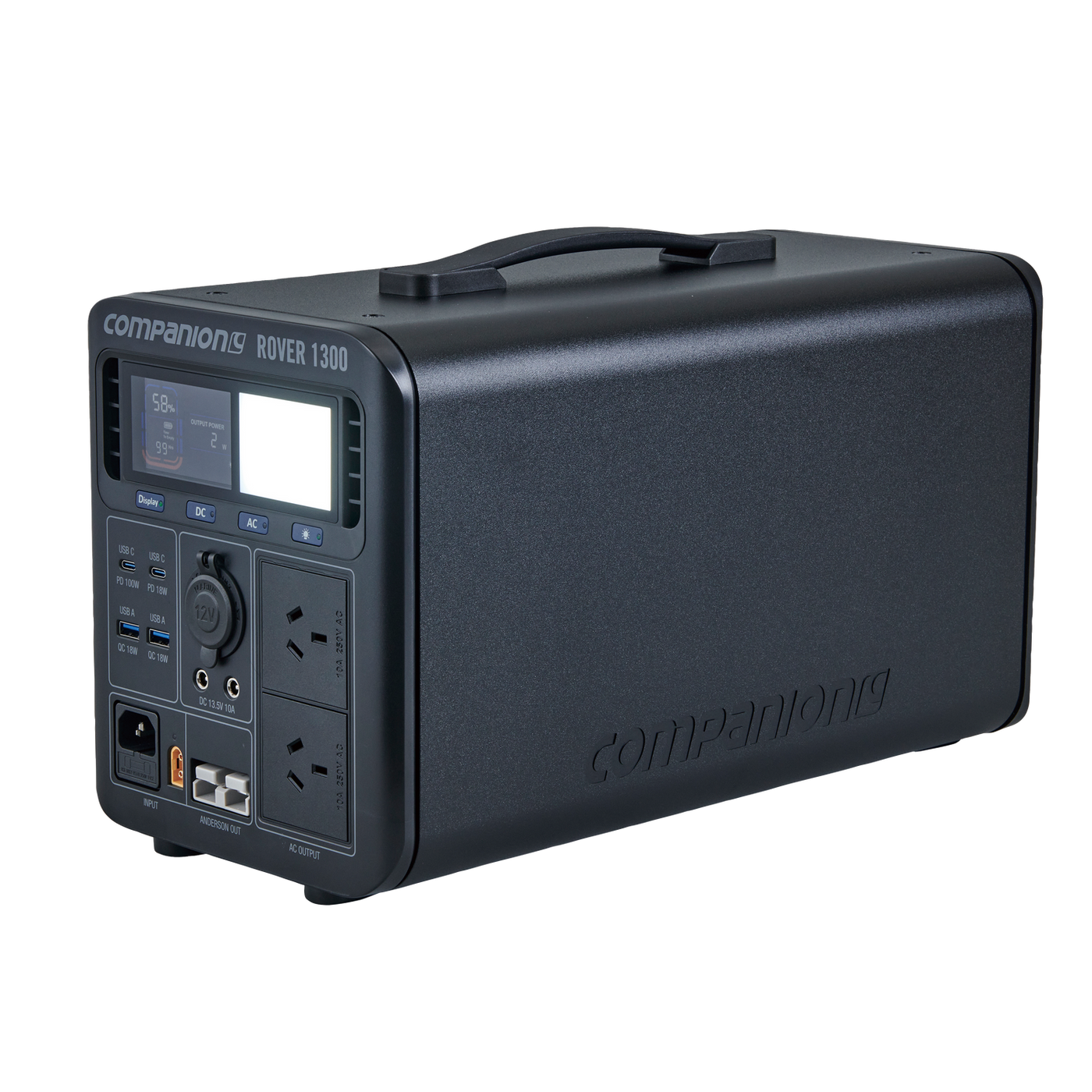 Companion Rover 1300 Power Station