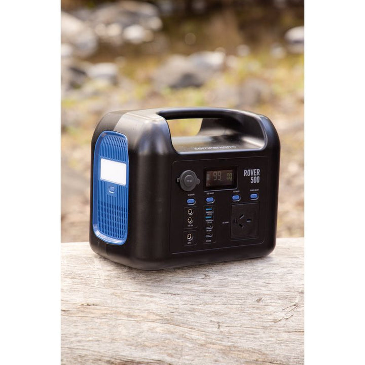 Companion Rover 500 Power Station