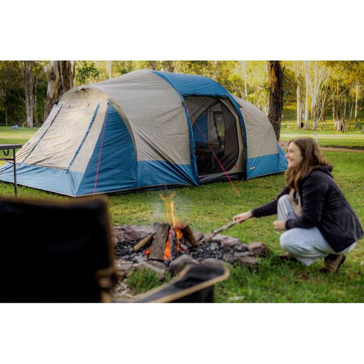 OZTrail Tasman 10P Dome Tent