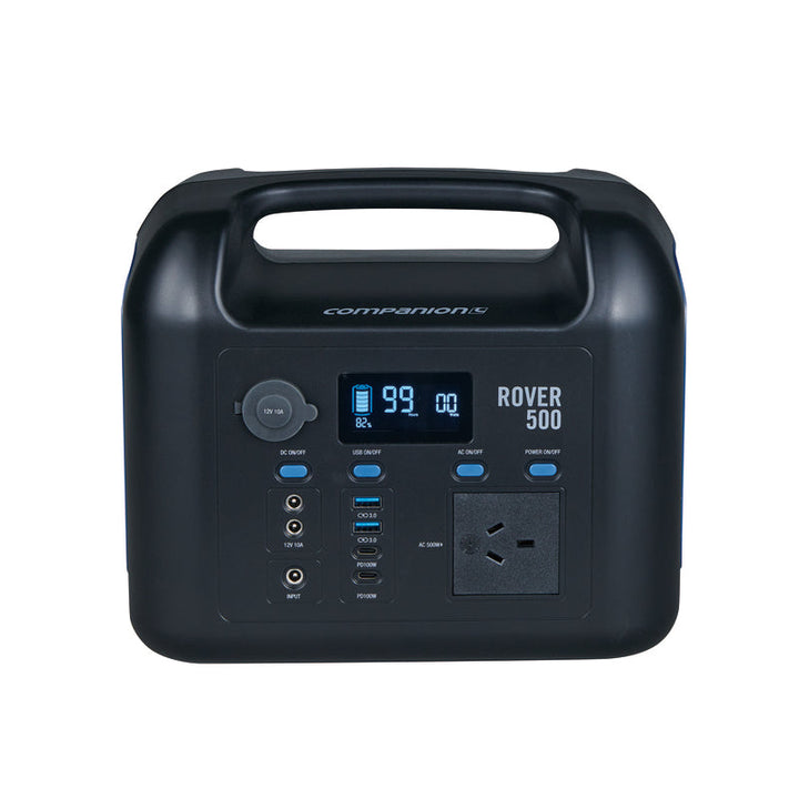 Companion Rover 500 Power Station