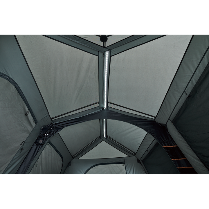 OZTrail Fast Frame Headland 10P Dome Tent with Lighting