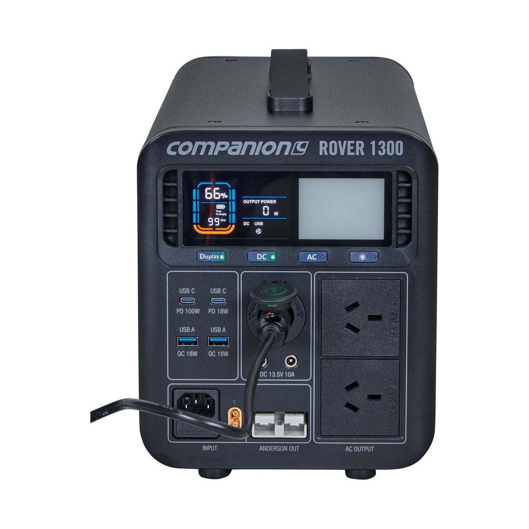 Companion Rover 1300 Power Station