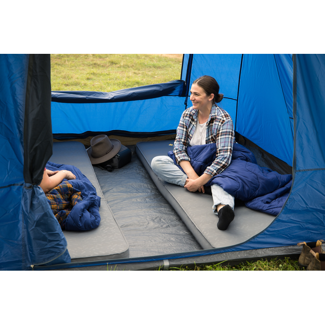 OZtrail Napmat King Single Self Inflating Sleeping Mat