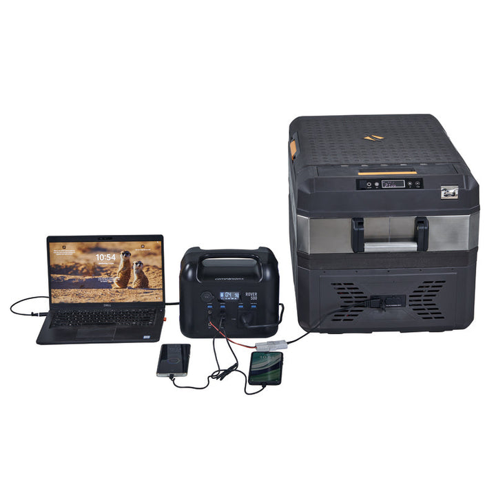 Companion Rover 500 Power Station