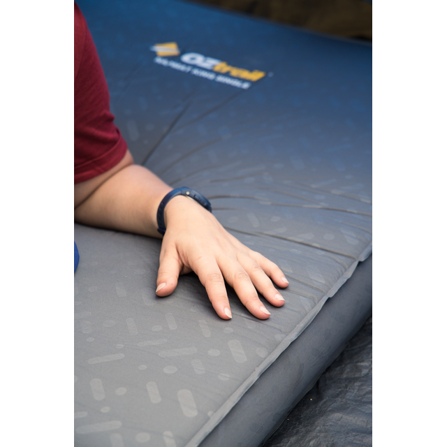 OZtrail Napmat King Single Self Inflating Sleeping Mat