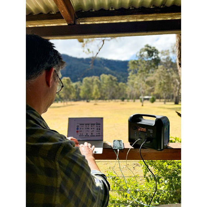 Companion Rover 500 Power Station