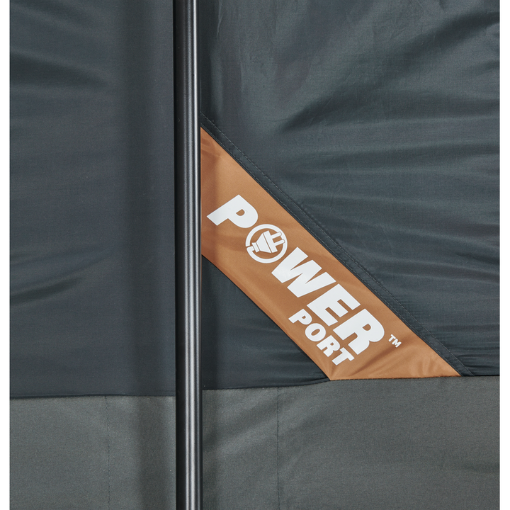 OZTrail Fast Frame Headland 10P Dome Tent with Lighting