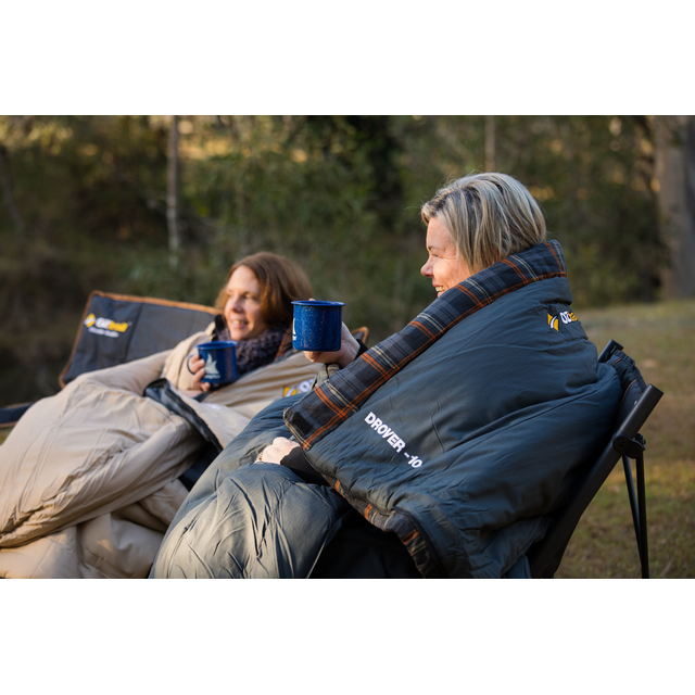 Oztrail Drover -10°C Sleeping Bag