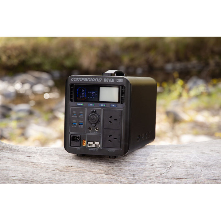 Companion Rover 1300 Power Station