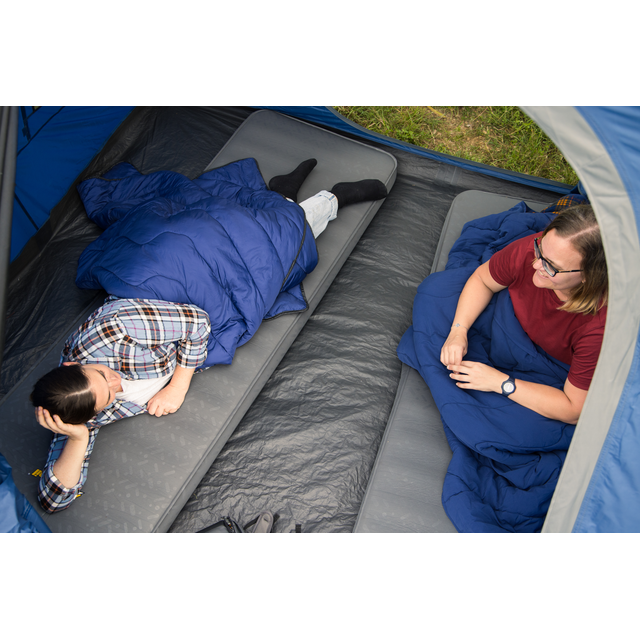 OZtrail Napmat King Single Self Inflating Sleeping Mat