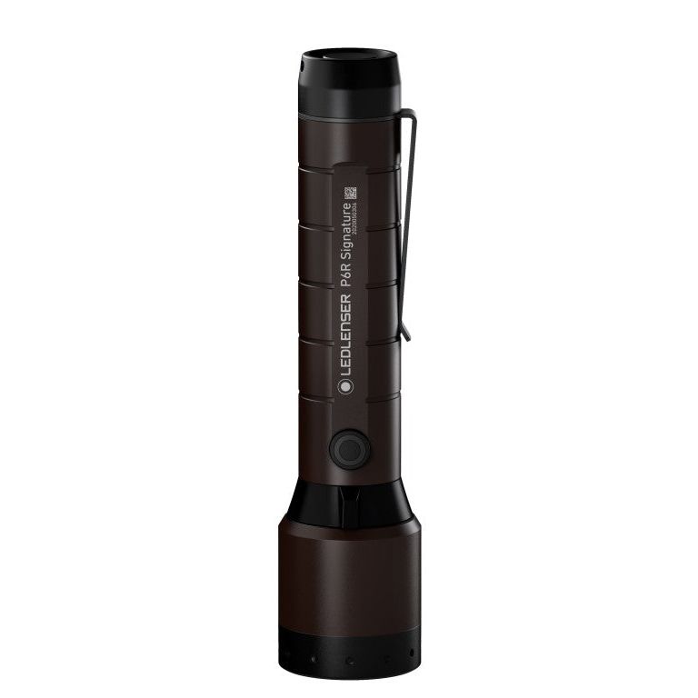 Ledlenser P6R Signature Torch