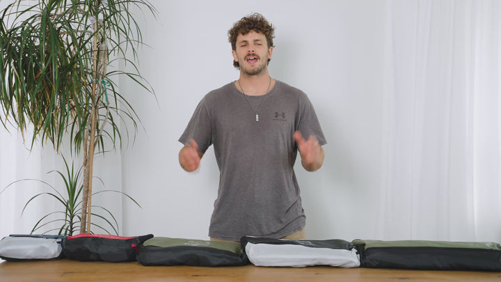 Dwights 80L Packable Duffle Bag