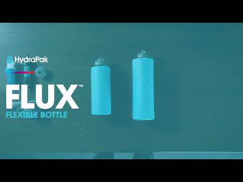 HydraPak Flux Bottle 1.5L