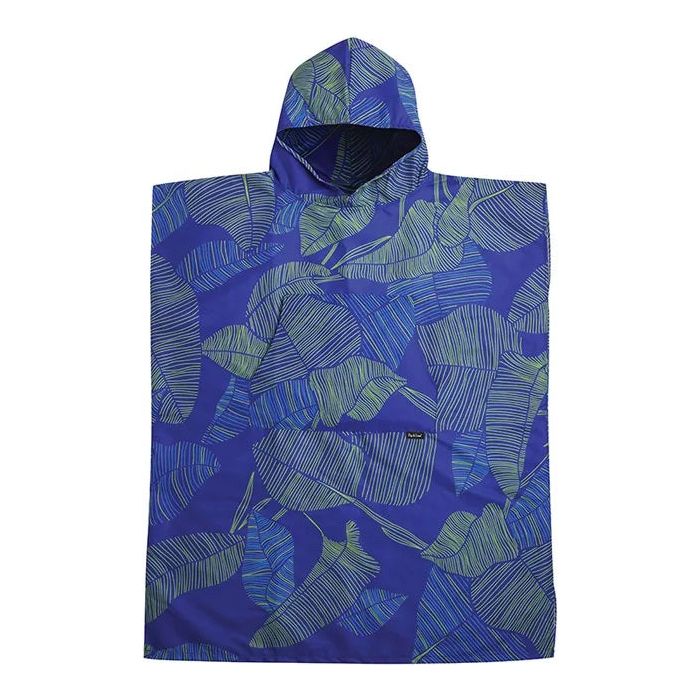Packtowl Poncho, Botanical