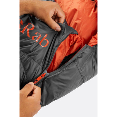 Rab Ascent 500 -5 Sleeping Bag (1060 Grams)