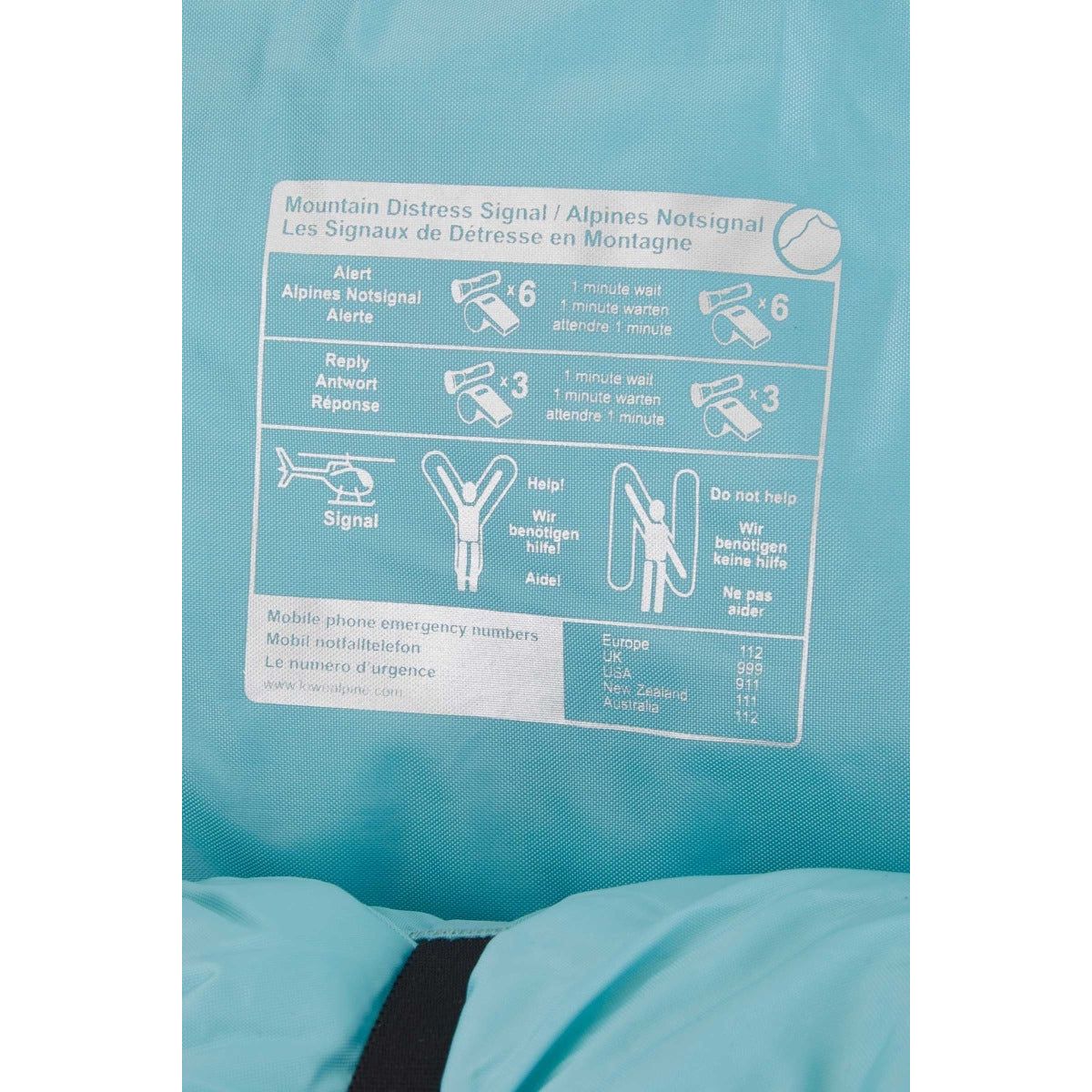 Lowe Alpine Women's Sirac Plus ND65 Litre Hiking Pack