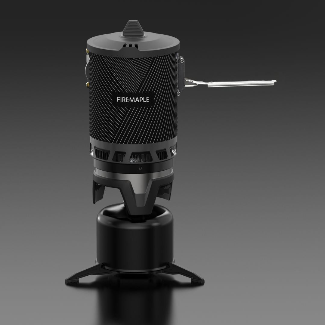 Firemaple X2 Cooking System