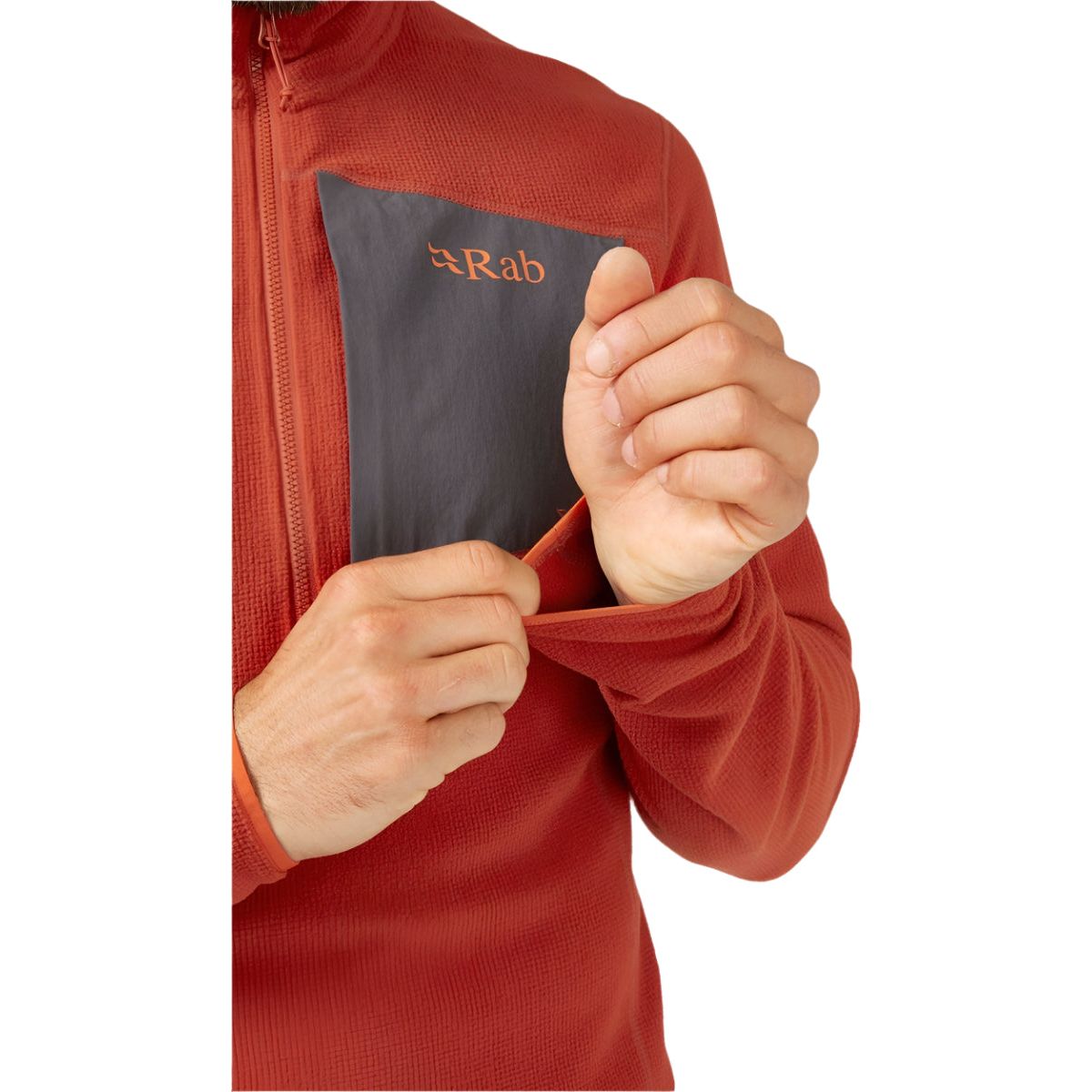 Rab Men's Tecton Pull-On