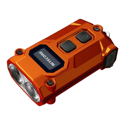 Nitecore TINI 3 Keychain Flashlight Rechargeable (600 lumens)