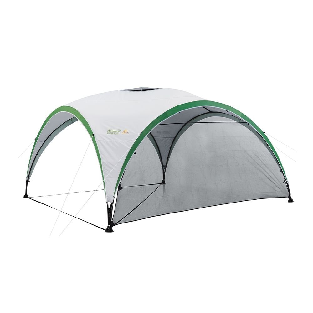 Coleman Event 12 Deluxe Shade MESH Wall NZ | Dwights – Dwights