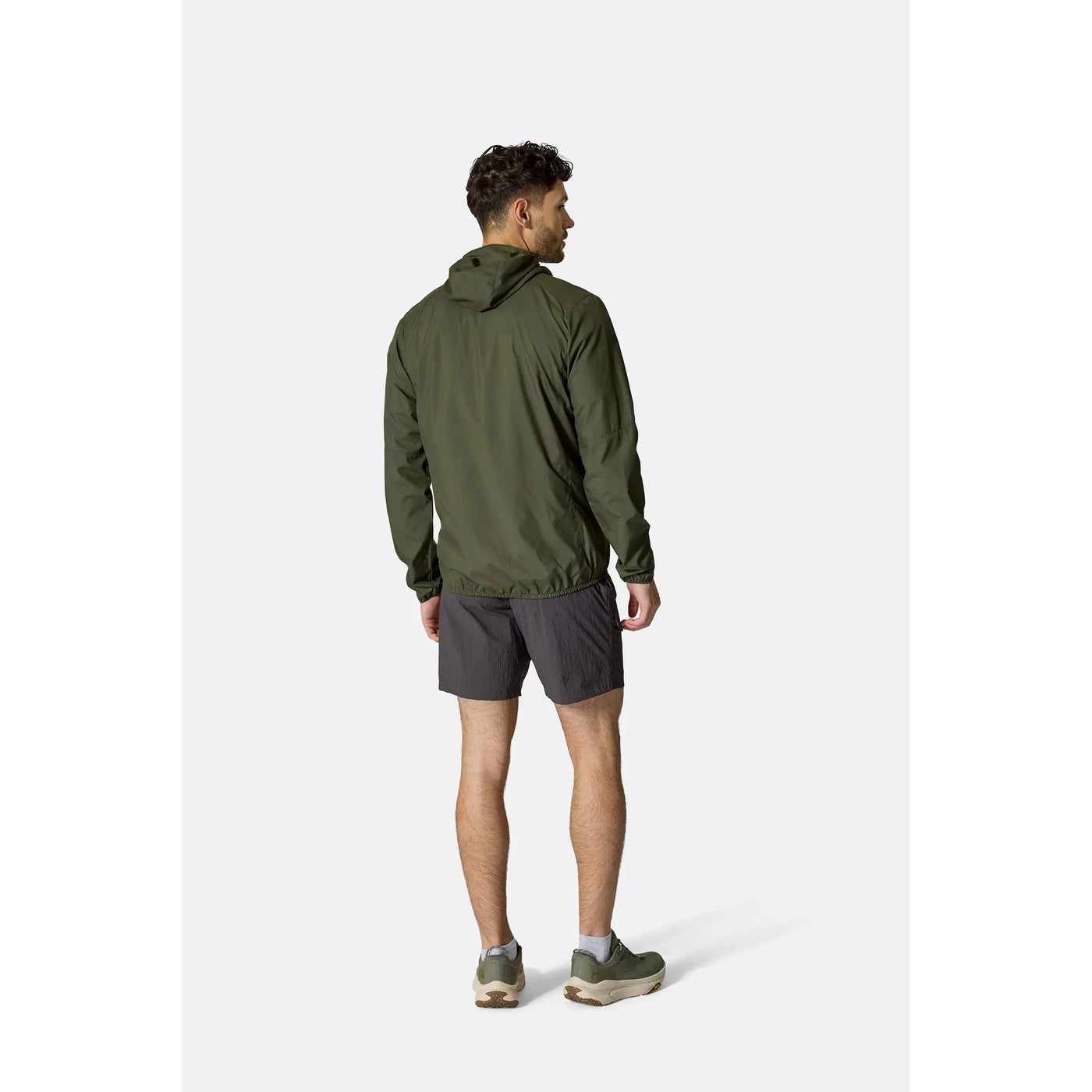 Rab Men's Windgather Hooded Jacket