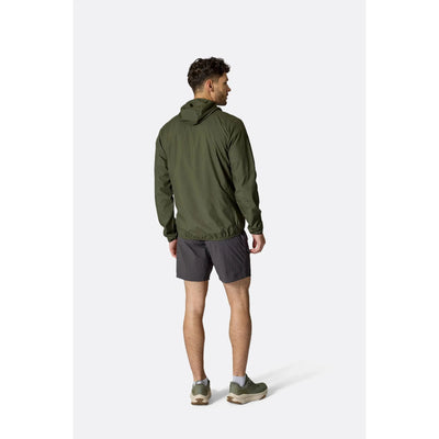 Rab Men's Windgather Hooded Jacket