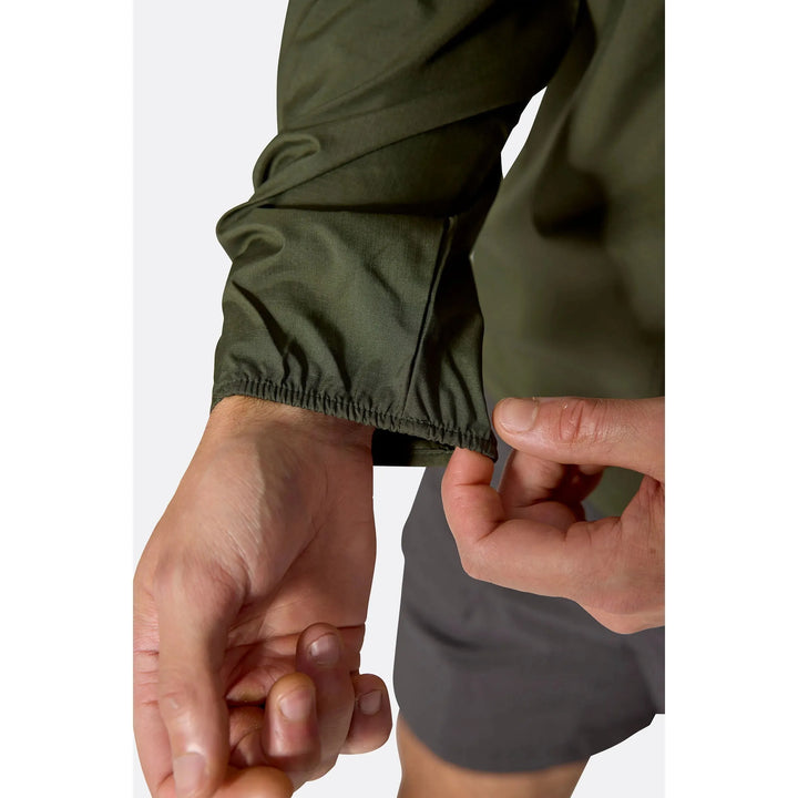Rab Men's Windgather Hooded Jacket
