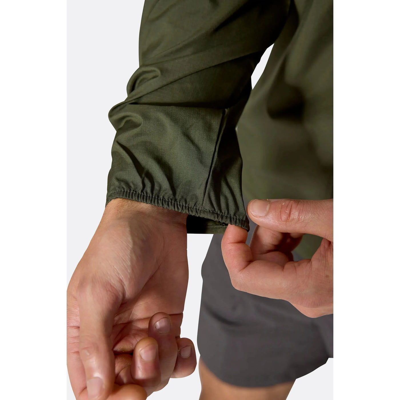 Rab Men's Windgather Hooded Jacket