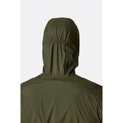 Rab Men's Windgather Hooded Jacket