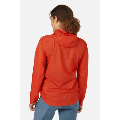 Rab Women's Cinder Phantom Waterproof Jacket