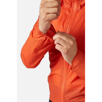 Rab Women's Cinder Phantom Waterproof Jacket